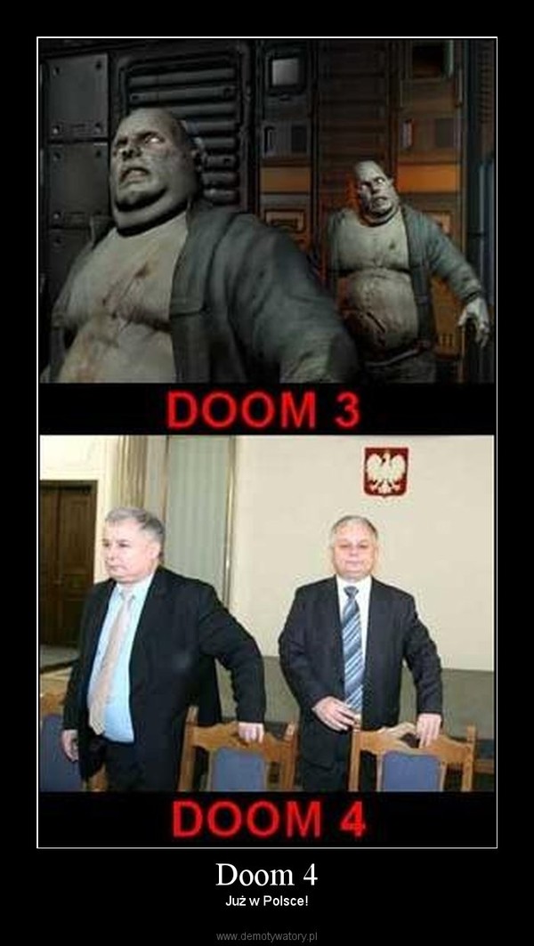 Doom 4 – Już w Polsce! 