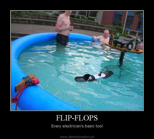 FLIP-FLOPS