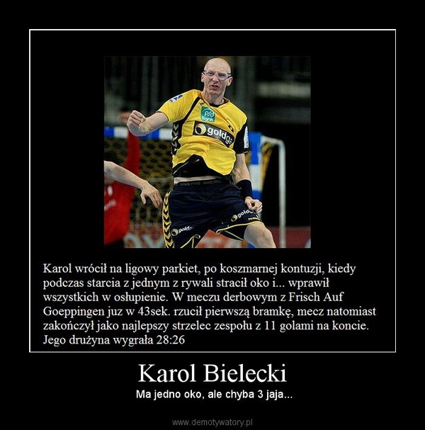 Karol Bielecki