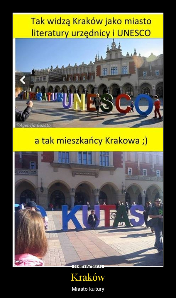 Kraków – Miasto kultury 