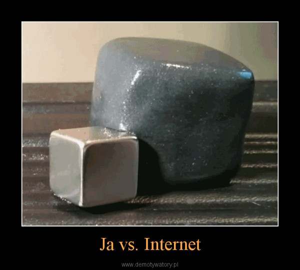 Ja vs. Internet –  