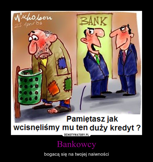 Bankowcy