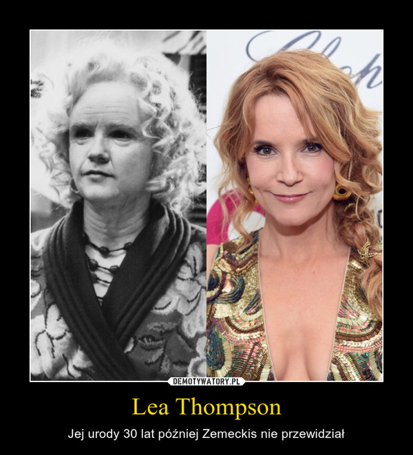 Lea Thompson