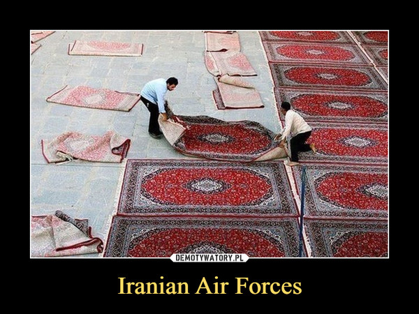 Iranian Air Forces