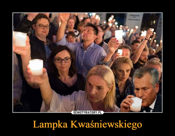Lampka Kwaśniewskiego –  