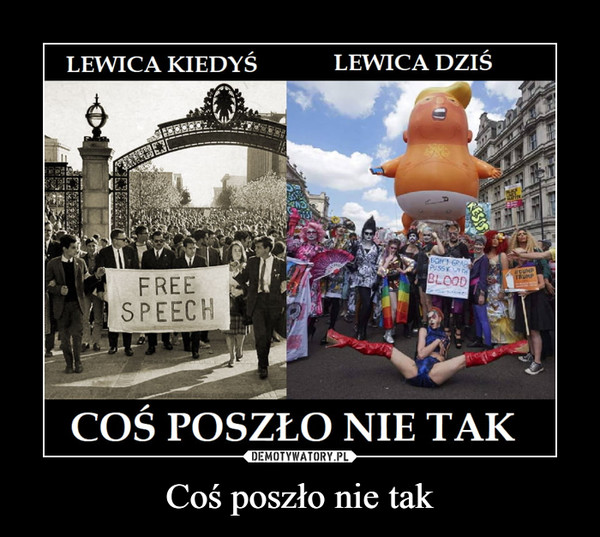 Coś poszło nie tak – Demotywatory.pl