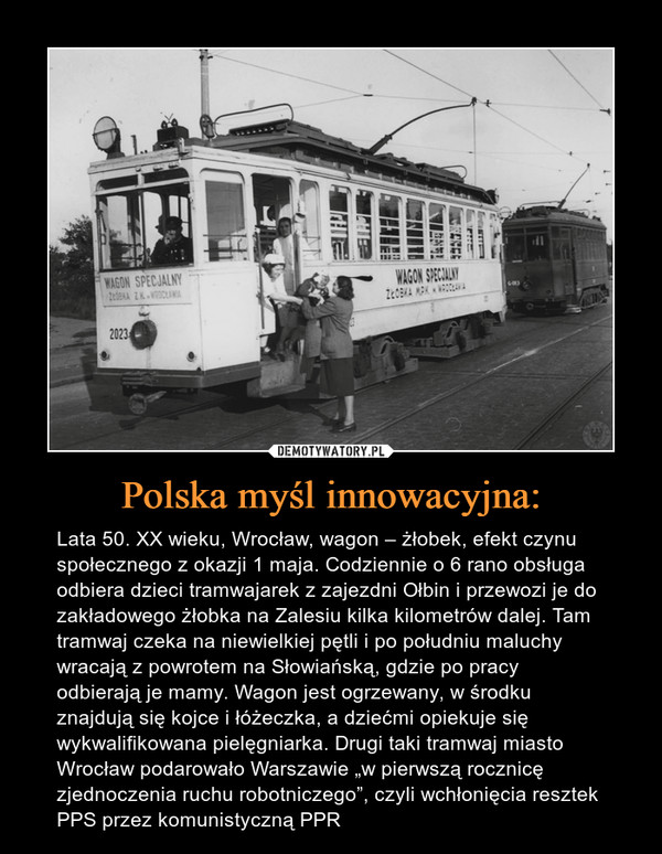Polska myśl innowacyjna: