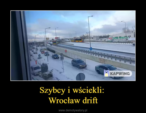 Szybcy i wściekli: Wrocław drift –  