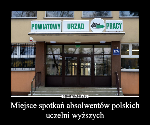 Miejsce spotkań absolwentów polskich uczelni wyższych