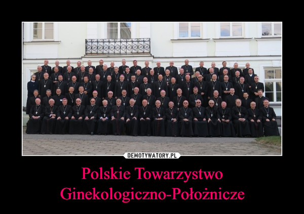 Polskie Towarzystwo Ginekologiczno-Położnicze –  