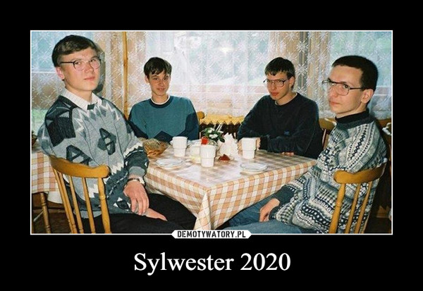 Sylwester 2020 –  