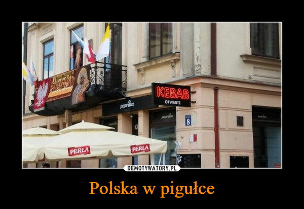 Polska w pigułce –  