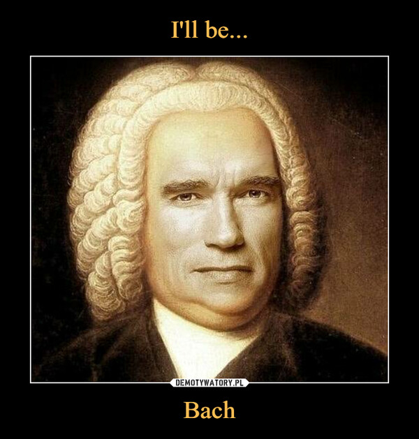 Bach –  