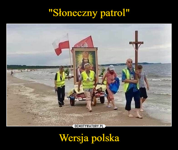 Wersja polska –  