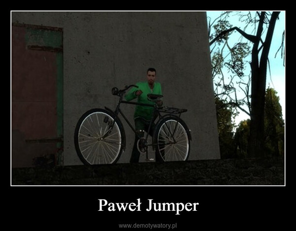 Paweł Jumper –  