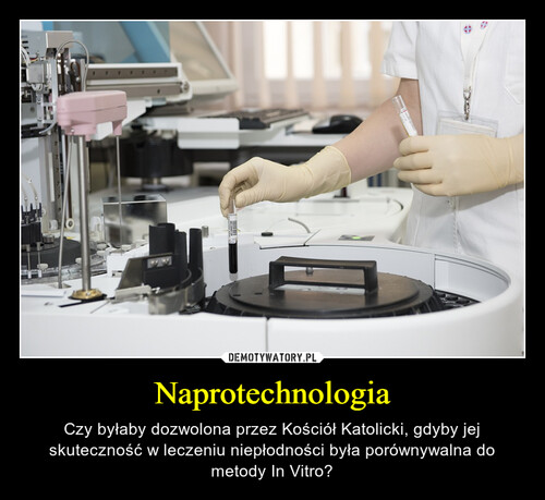 Naprotechnologia