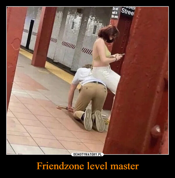 Friendzone level master –  