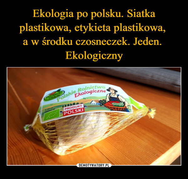  –  Polskie RolnictwoEkologiczneSTRAGANPRODUKTPOLSKI
