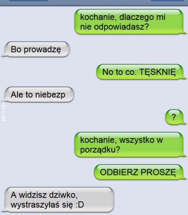 22 zabawne fragmenty rozmów – Demotywatory.pl